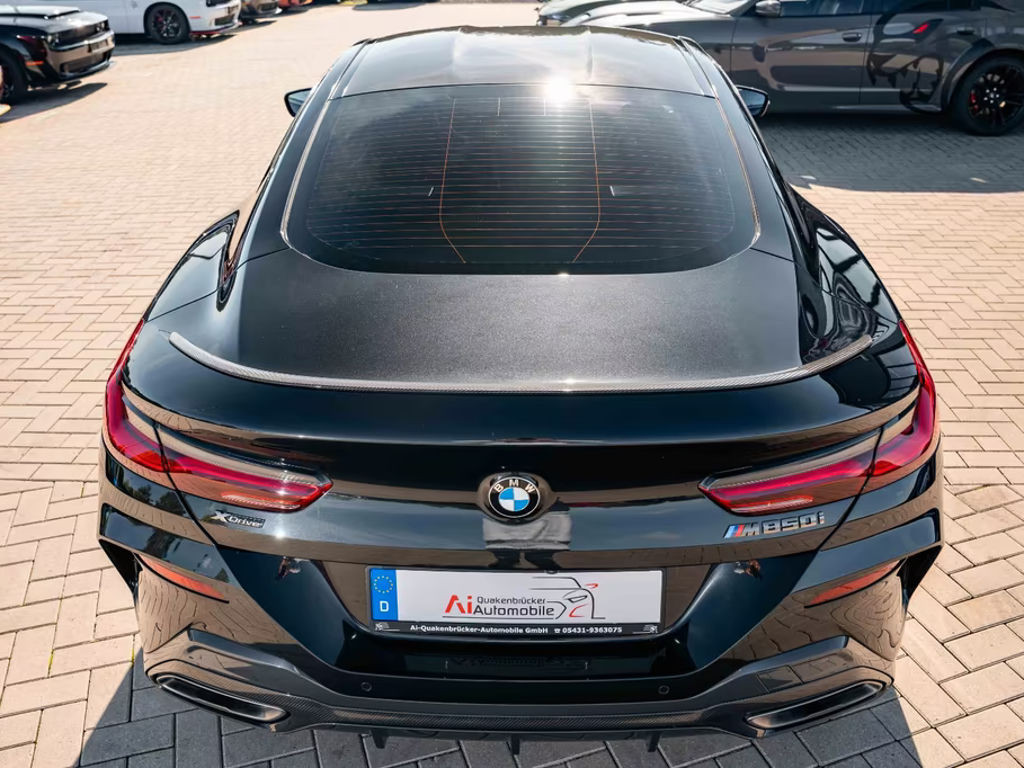 BMW M850