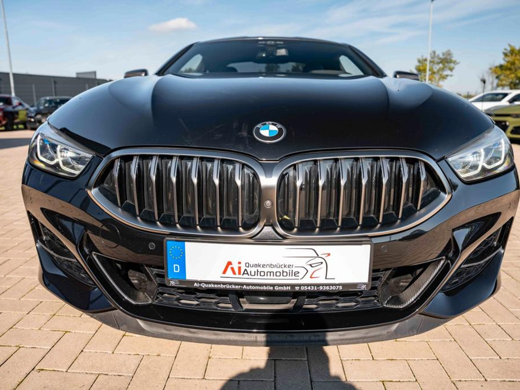 BMW M850