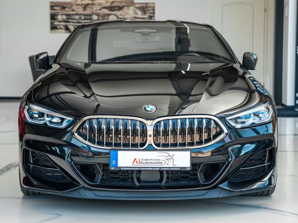 BMW M850
