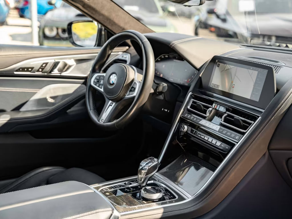BMW M850