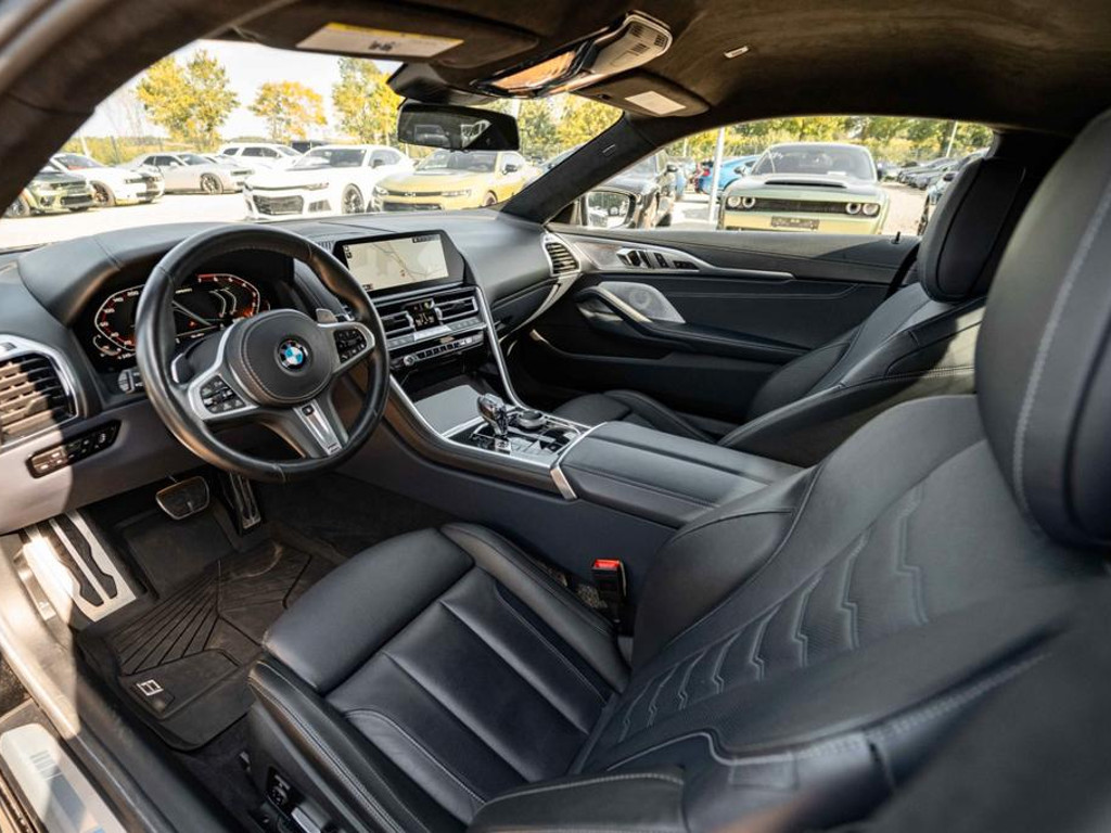 BMW M850