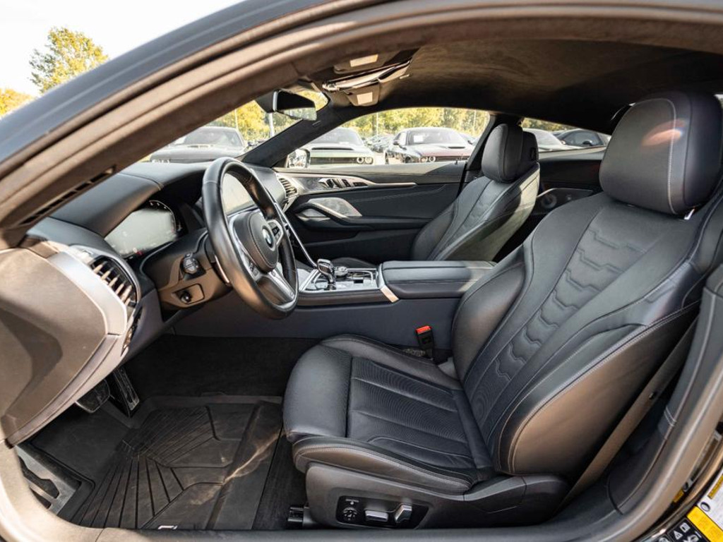 BMW M850