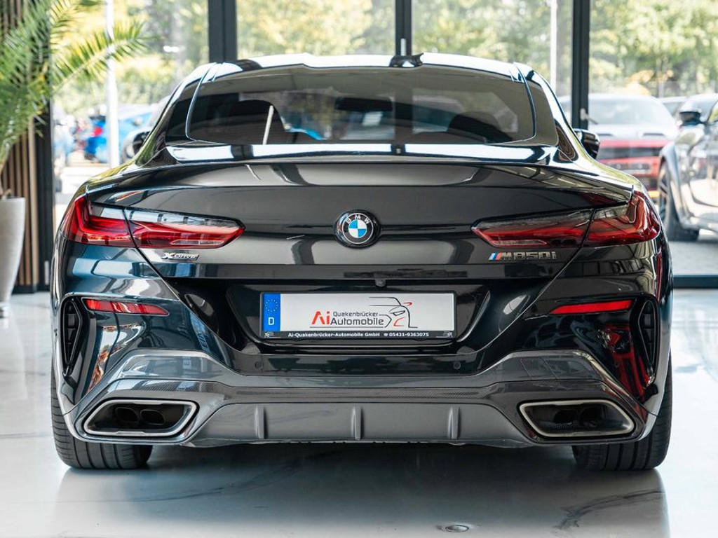 BMW M850