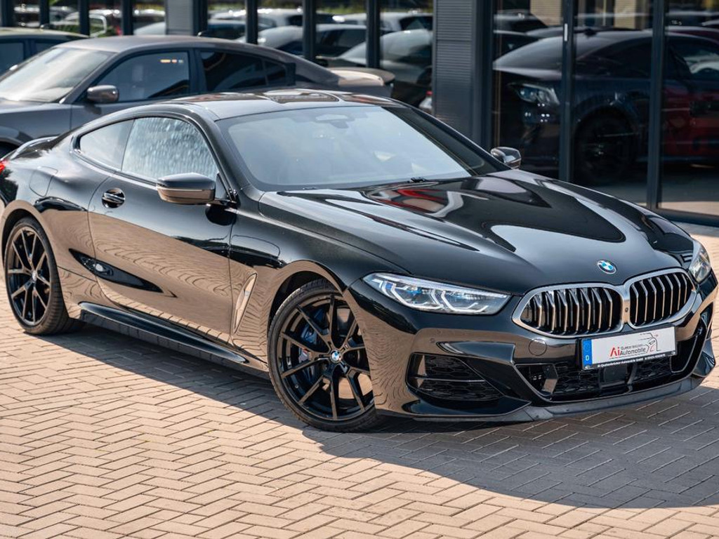 BMW M850