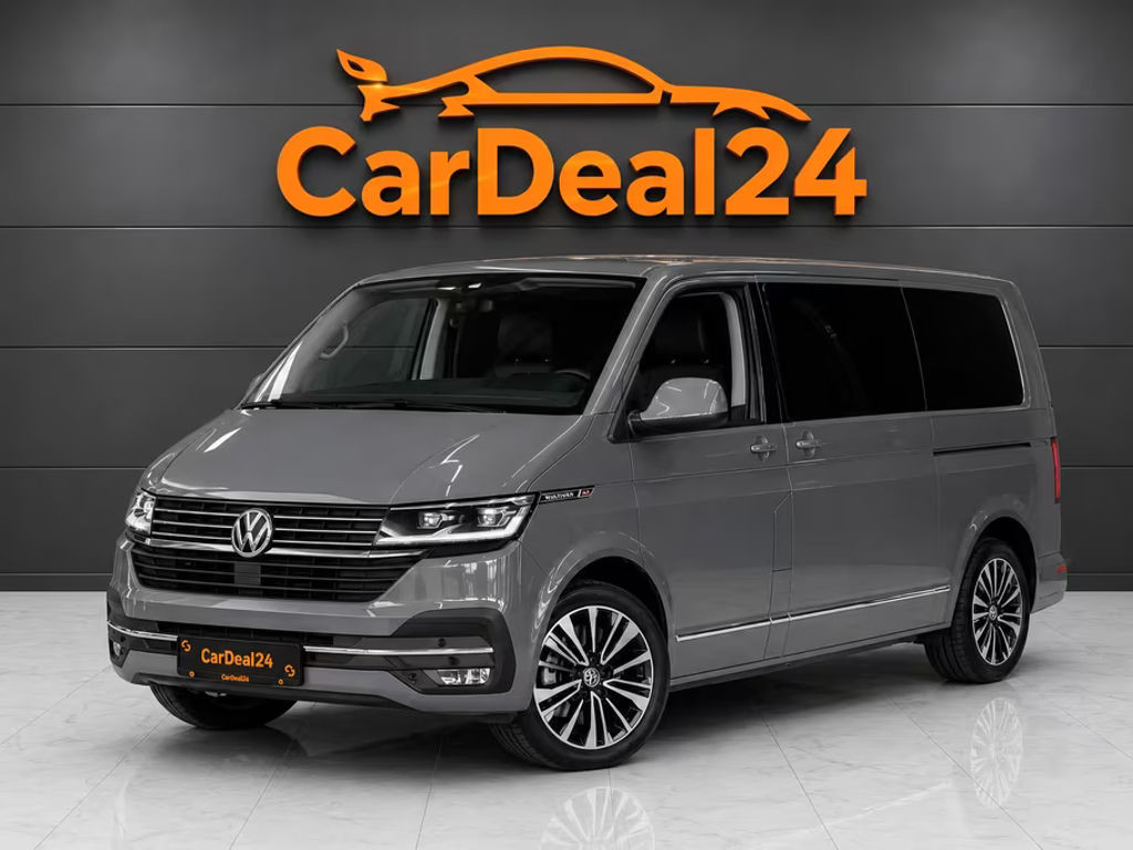 Volkswagen Multivan DSG T6