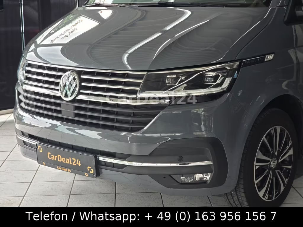 Volkswagen Multivan