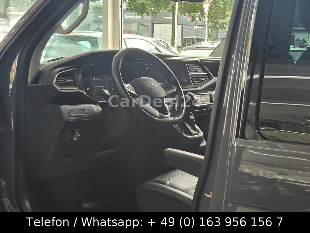 Volkswagen Multivan