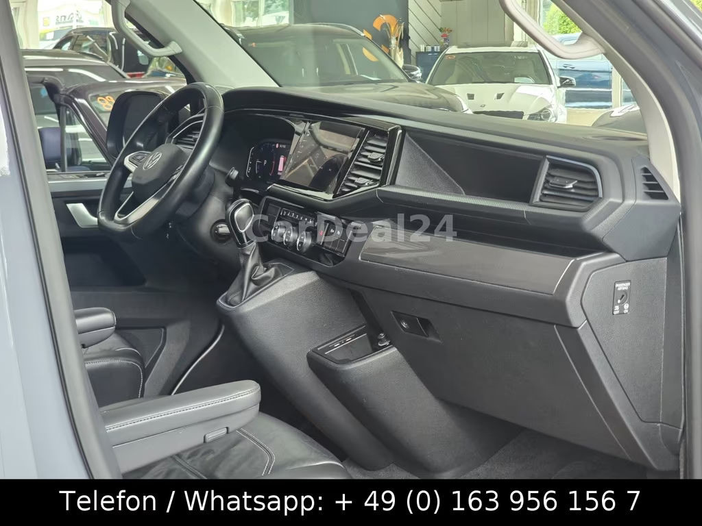 Volkswagen Multivan
