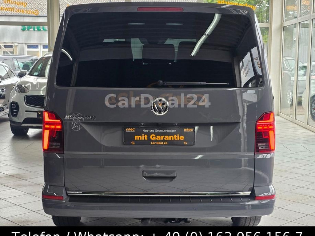 Volkswagen Multivan
