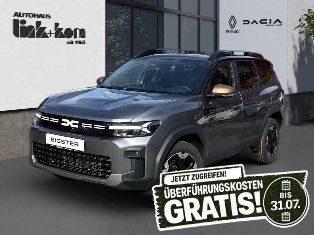 Dacia Bigster Extreme Hybrid 155