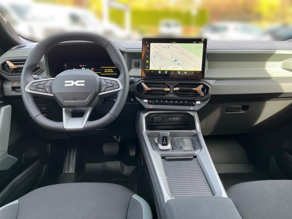 Dacia Bigster