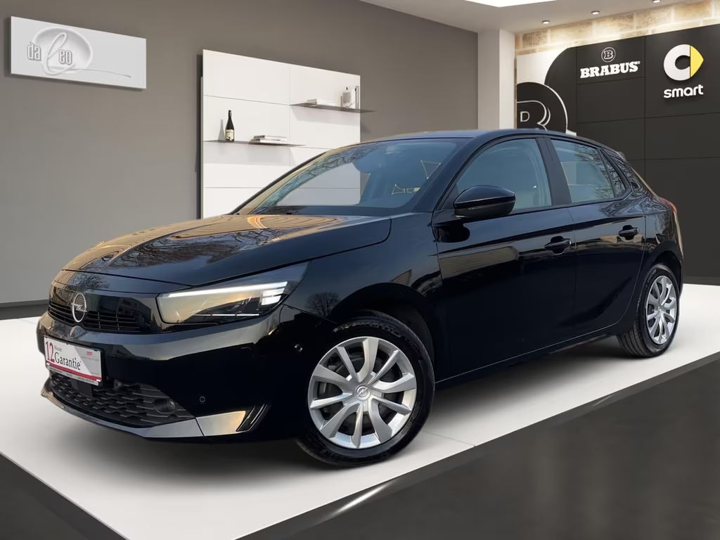 Opel Corsa F Edition Edition