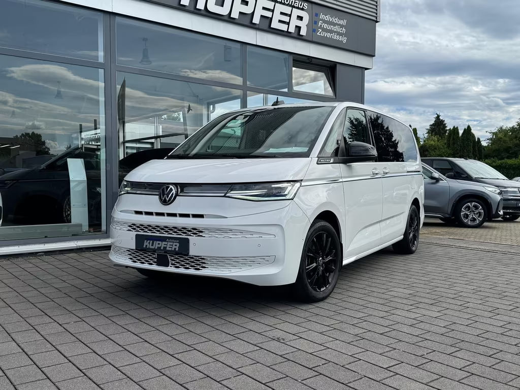 Volkswagen Multivan Style T7
