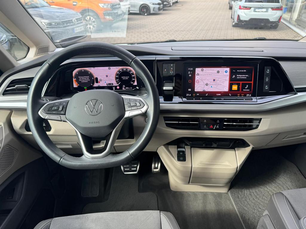 Volkswagen Multivan