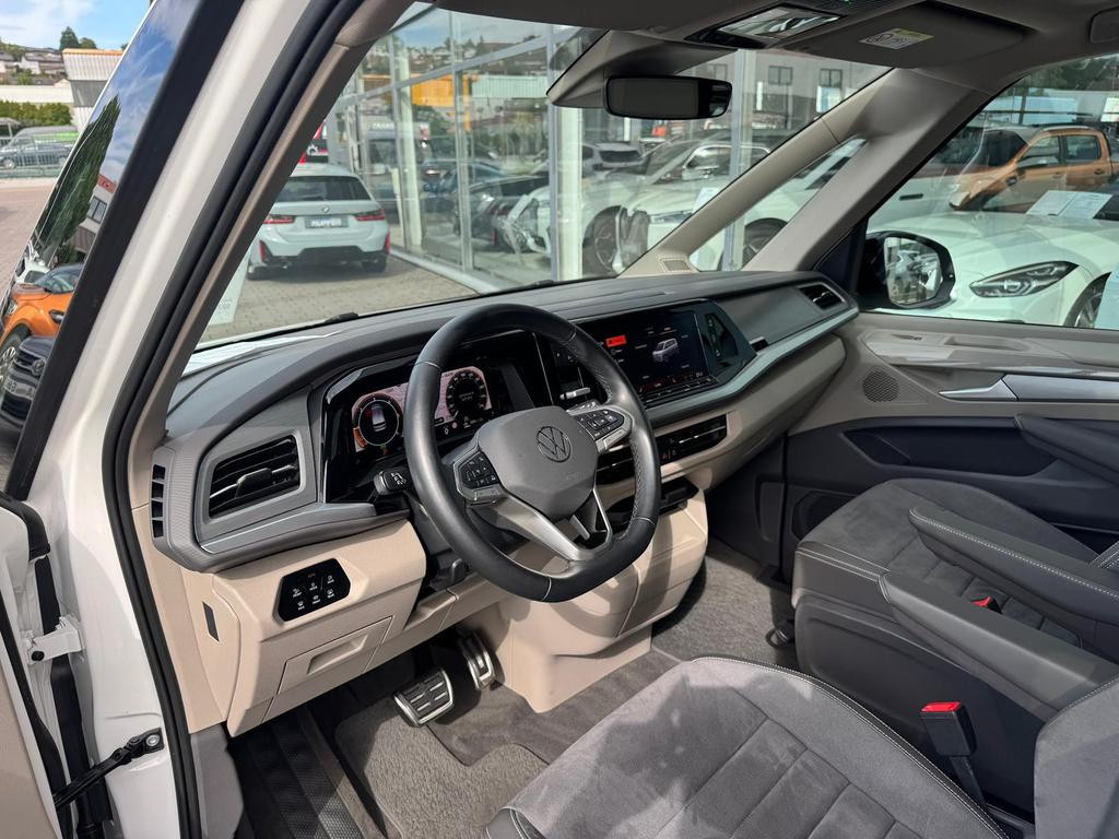Volkswagen Multivan