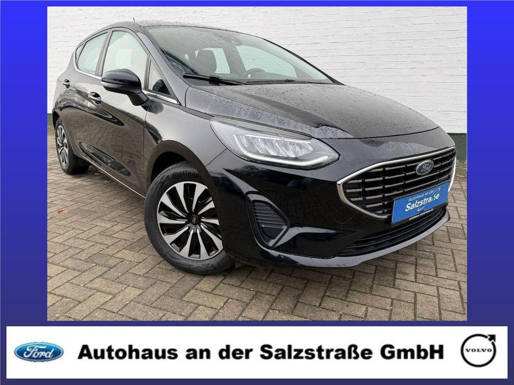Ford Fiesta Titanium