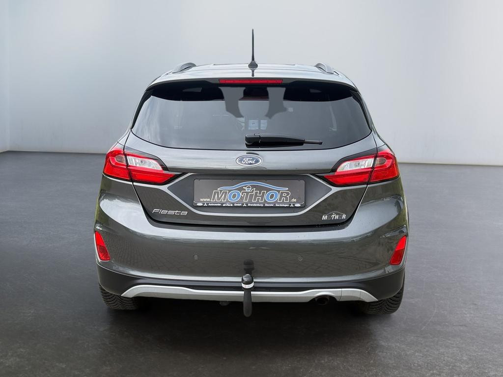 Ford Fiesta Active EcoBoost