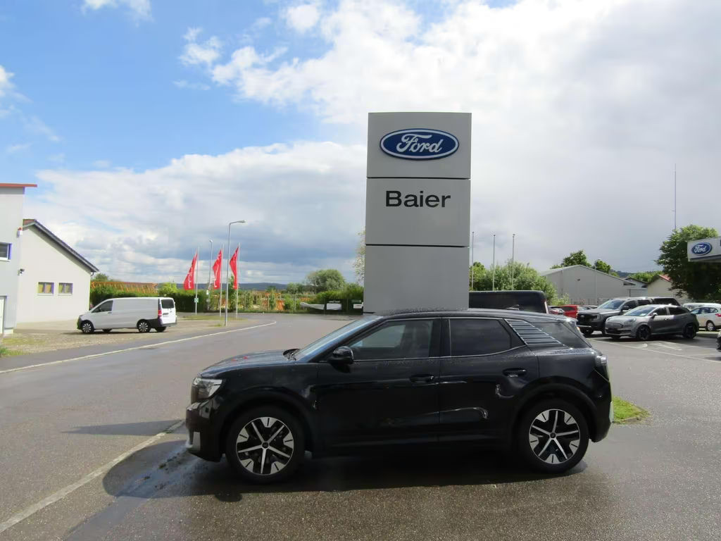 Ford Explorer Premium