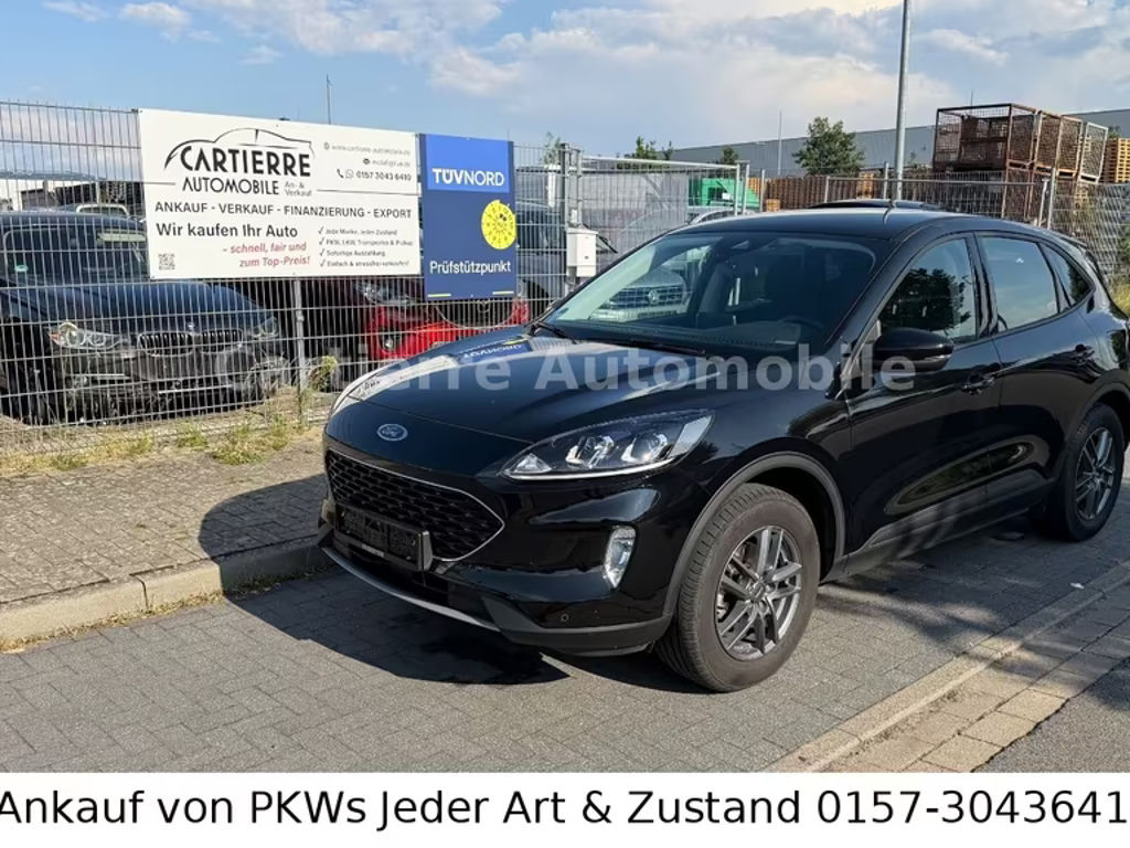 Ford Kuga Cool & Connect