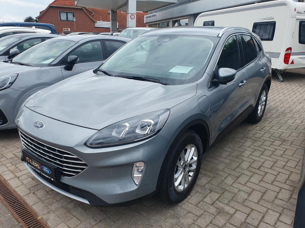 Ford Kuga Titanium Plug in Hybrid Hybrid X