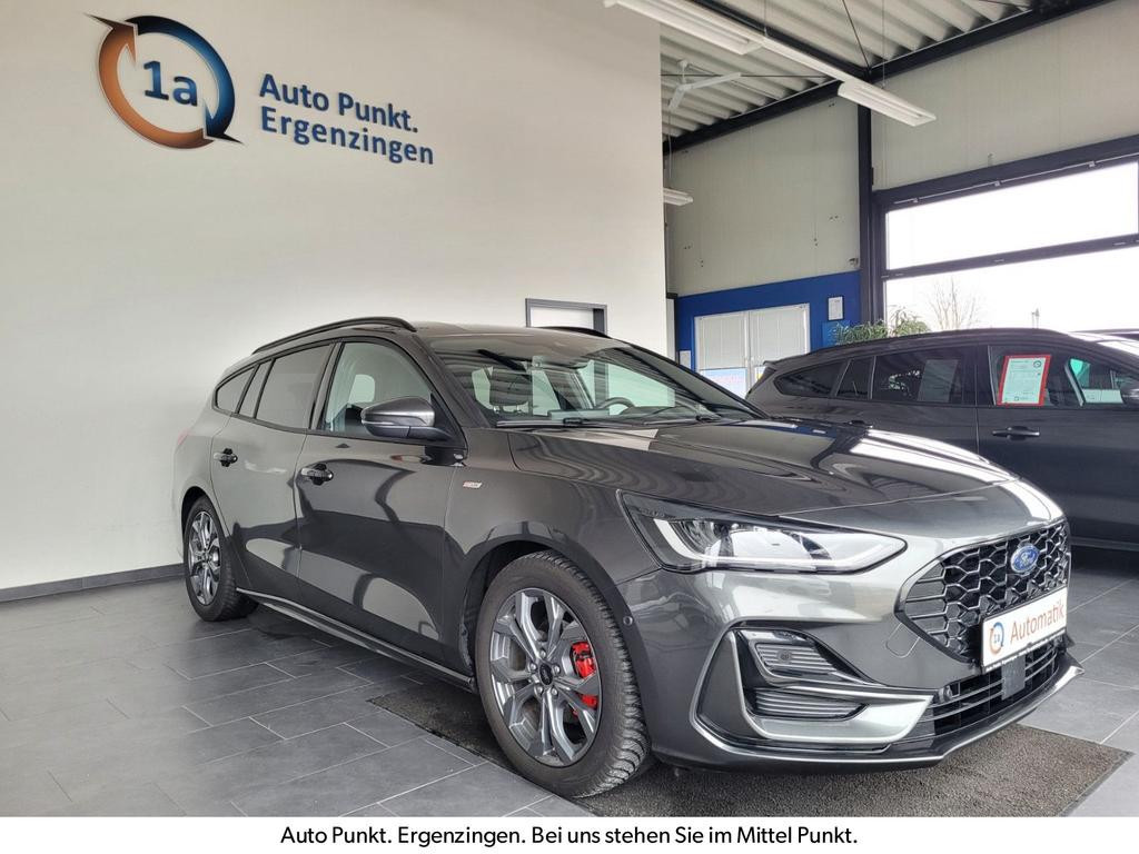 Ford Focus EcoBoost ST Line