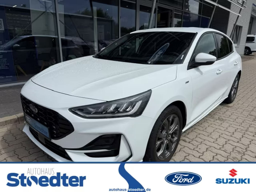 Ford Focus EcoBoost ST Line