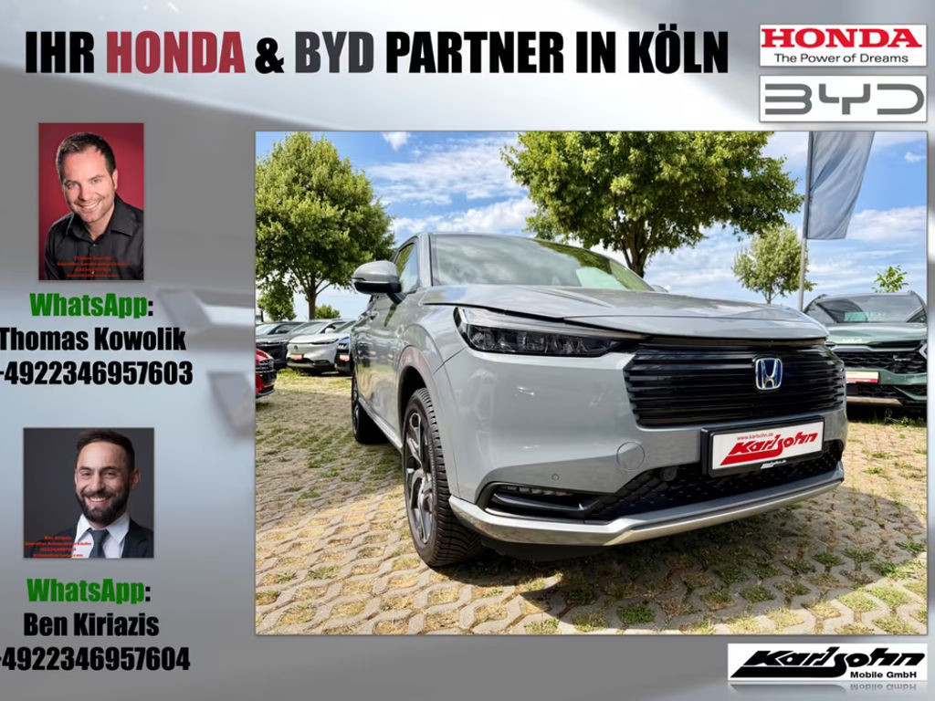Honda HR-V Advance