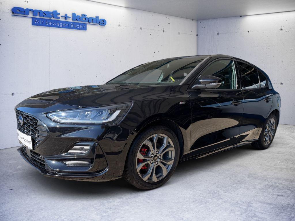 Ford Focus EcoBoost ST Line