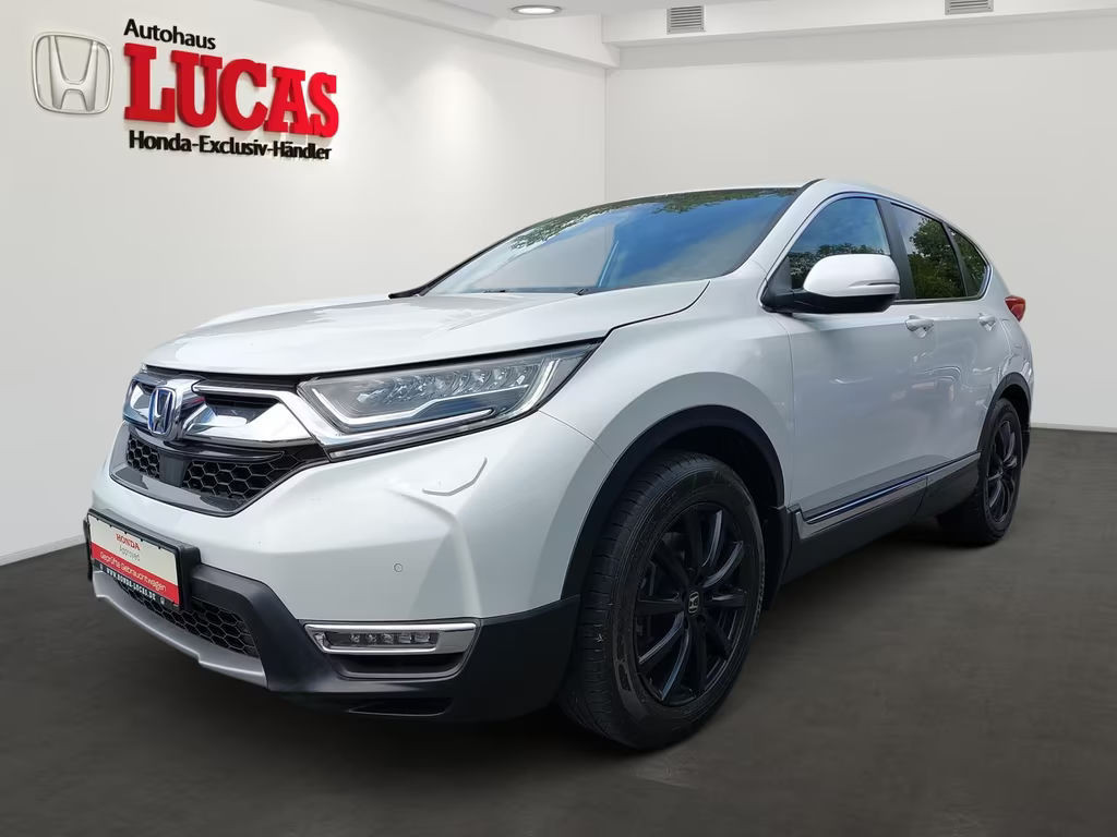Honda CR-V Elegance Hybrid 2.0