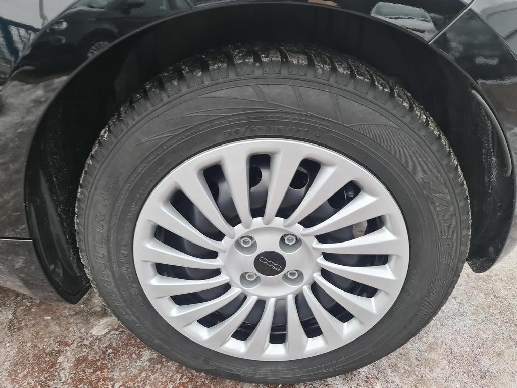 Fiat 500e