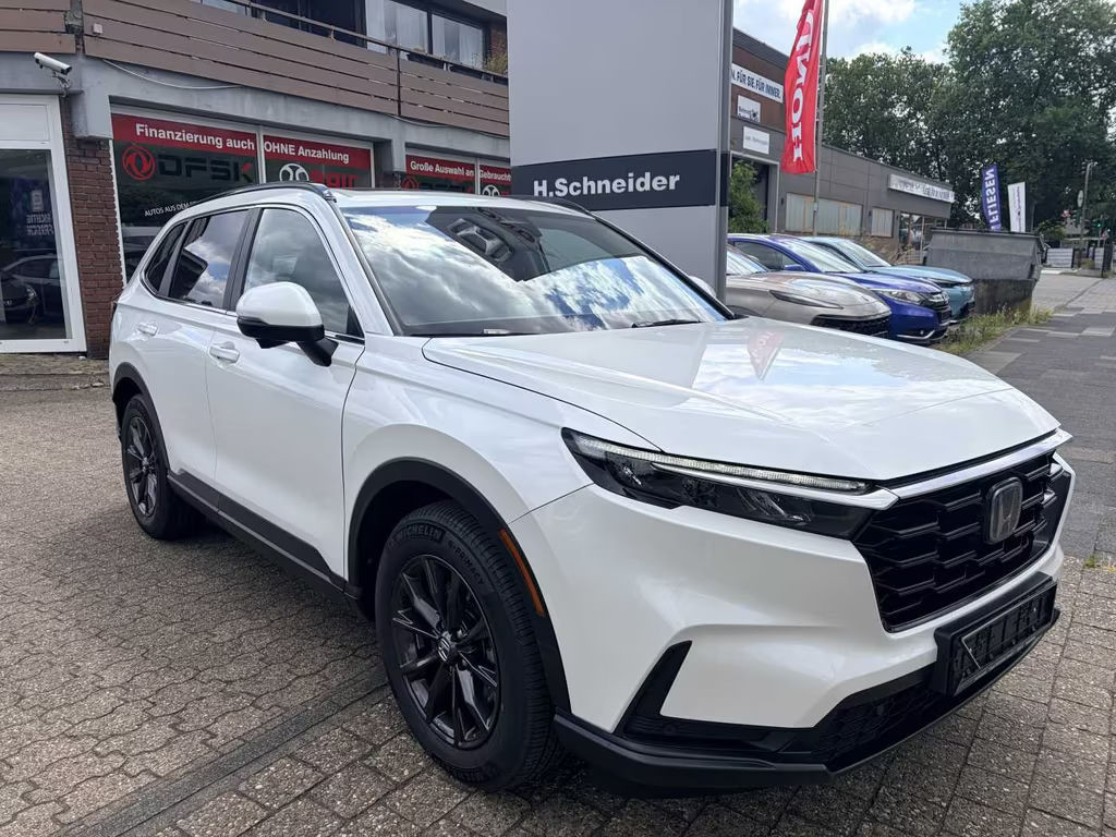 Honda CR-V Elegance Hybrid 2.0 i-MMD e:HEV