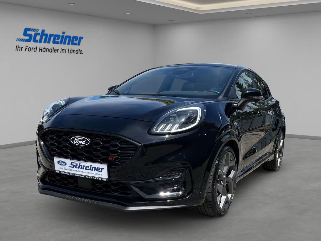 Ford Puma ST Line