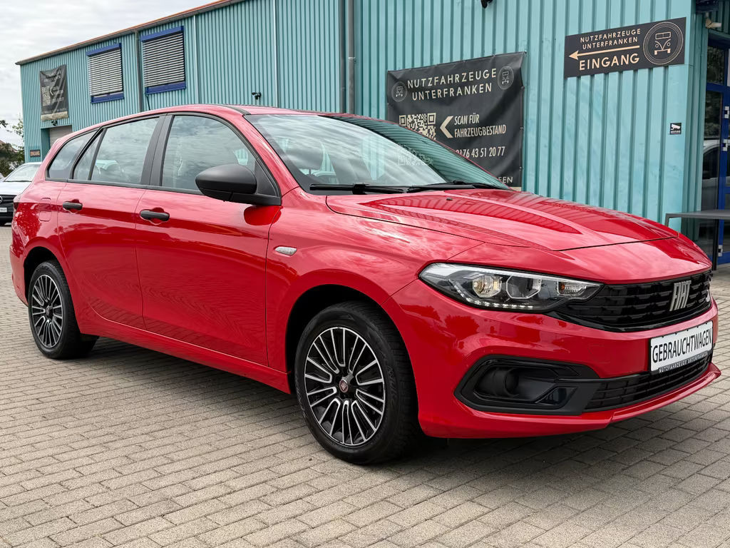 Fiat Tipo MultiJet Life