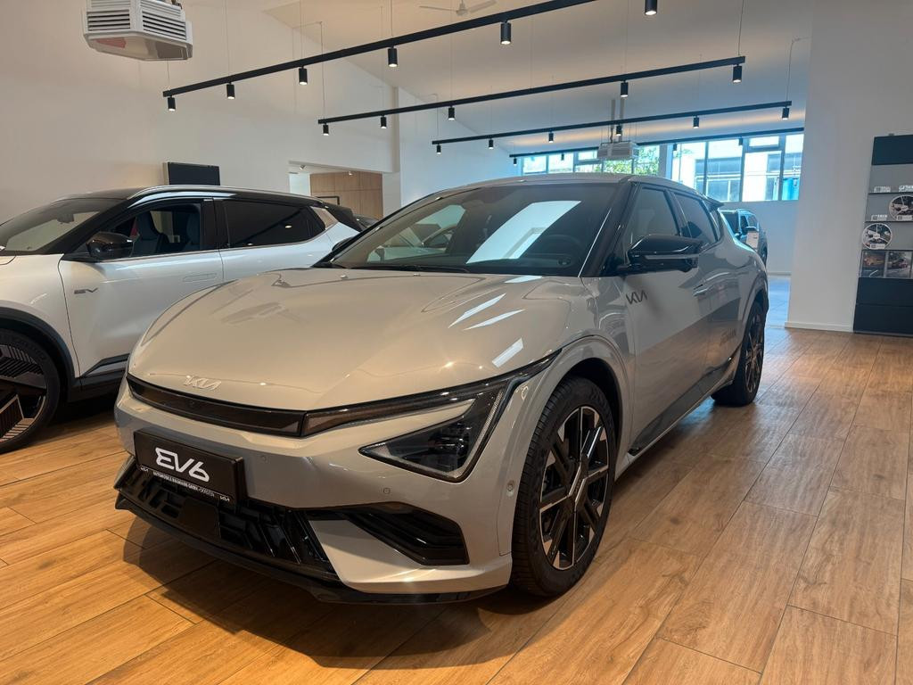 Kia EV6 GT-Line Vierwielaandrijving