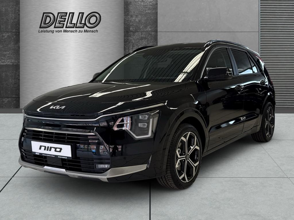 Kia Niro Hybrid Spirit