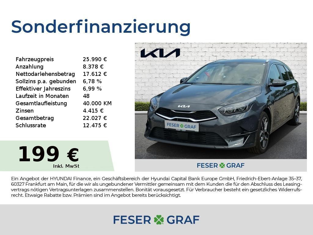 Kia Ceed Ceed Sportswagon 1.5T 48V DCT ULTIMATE STYLE JBL