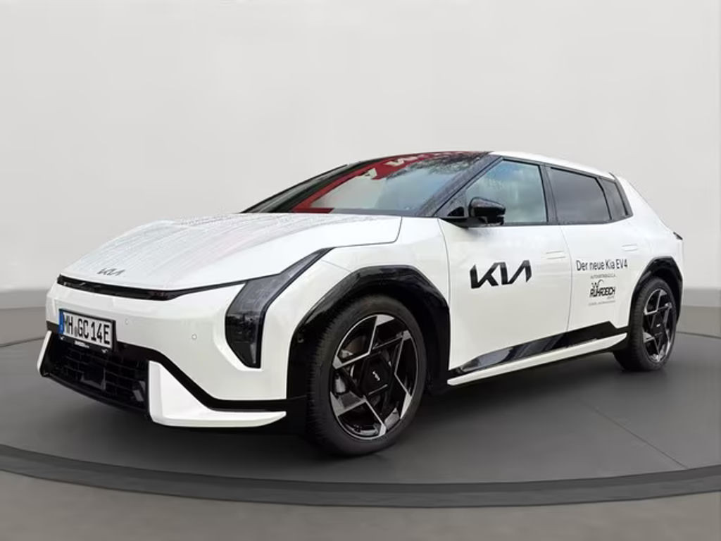 Kia EV4 GT-Line