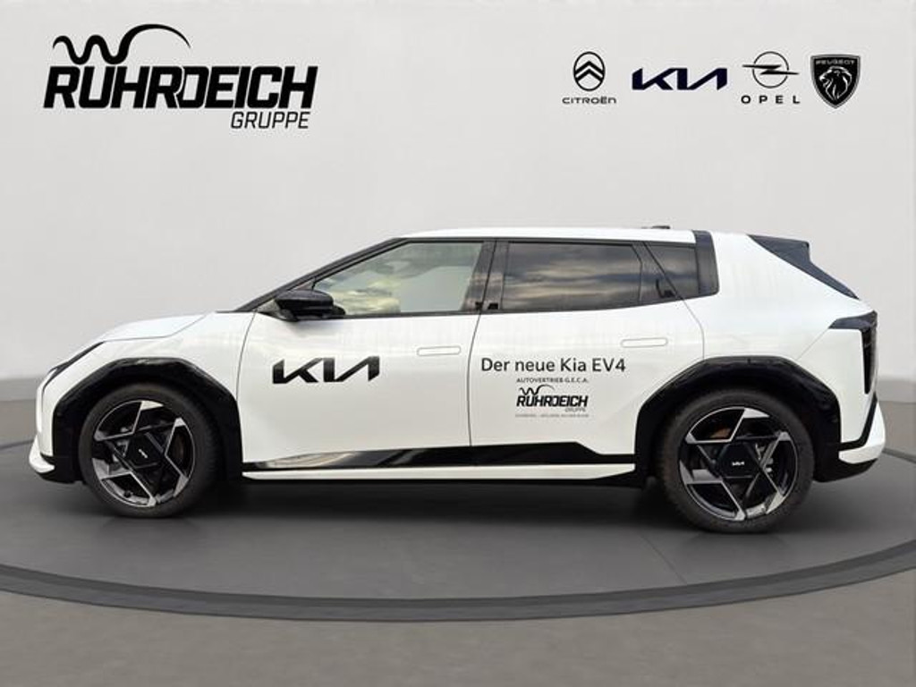 Kia EV4
