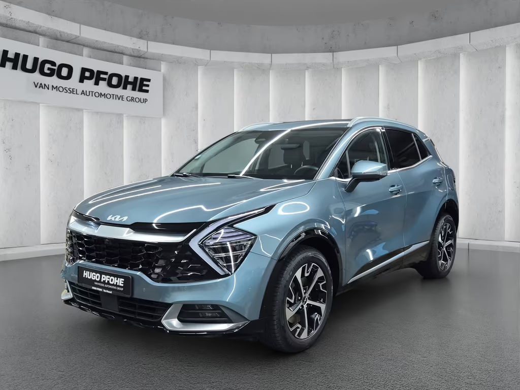 Kia Sportage GDi Hybrid Spirit Vierwielaandrijving