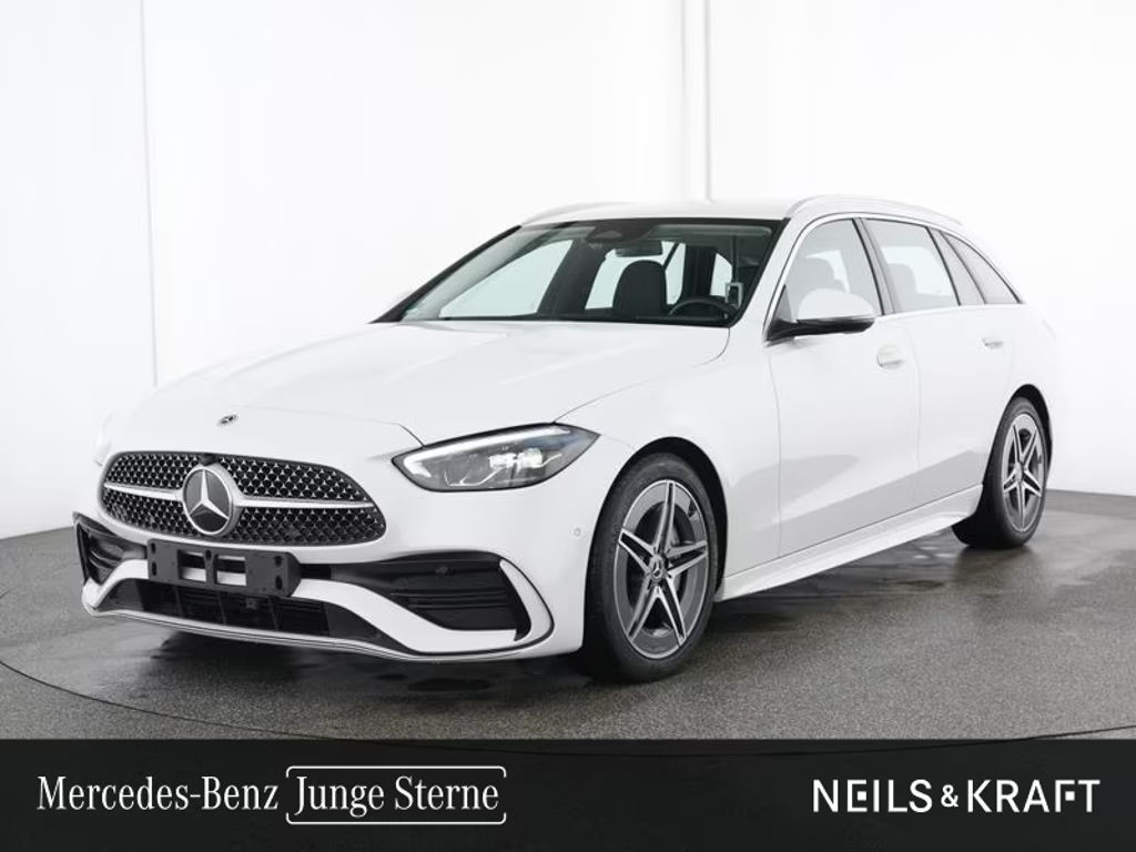 Mercedes-Benz C-Klasse C 200 AMG Line Estate