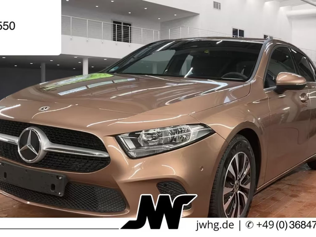 Mercedes-Benz A-Klasse A 180 Style