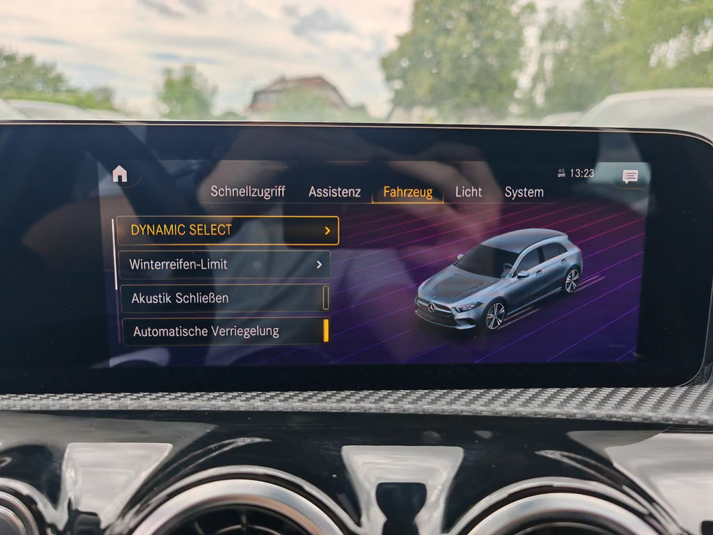 Mercedes-Benz A-Klasse