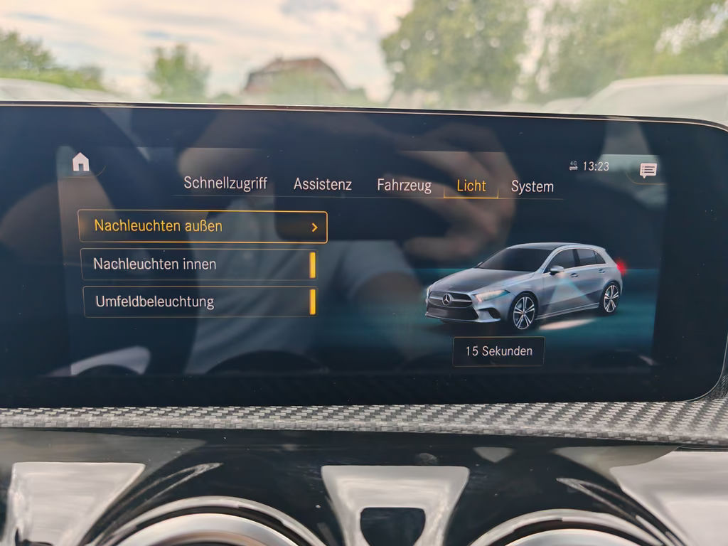 Mercedes-Benz A-Klasse