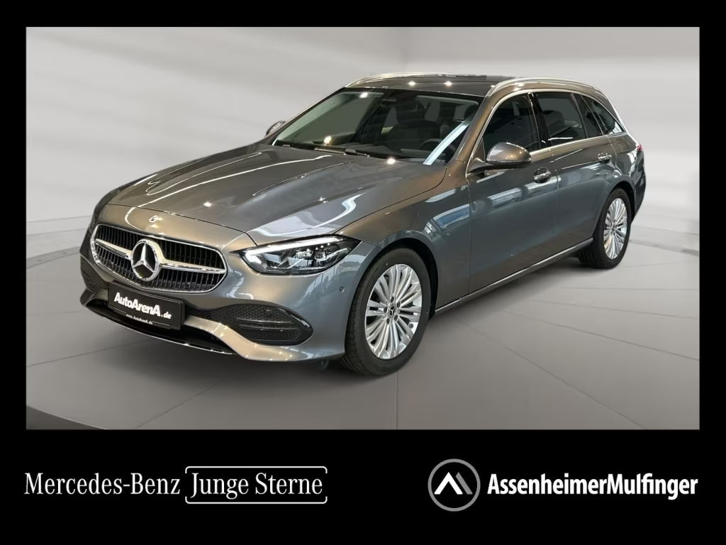 Mercedes-Benz C-Klasse C 200 AVANTGARDE Estate