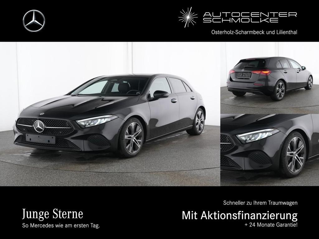 Mercedes-Benz A-Klasse A 180 Advanced+ AHK*DISTRO*AMBIENTE*LED*CARPLAY*