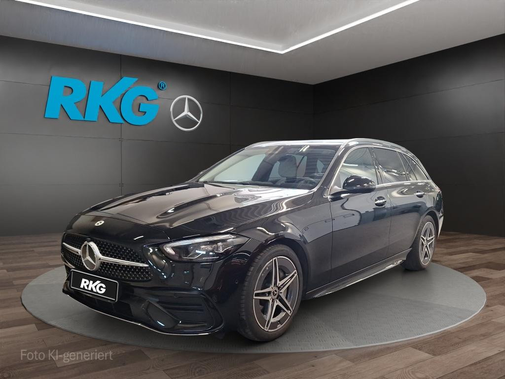 Mercedes-Benz C-Klasse C 180 AMG Line Estate
