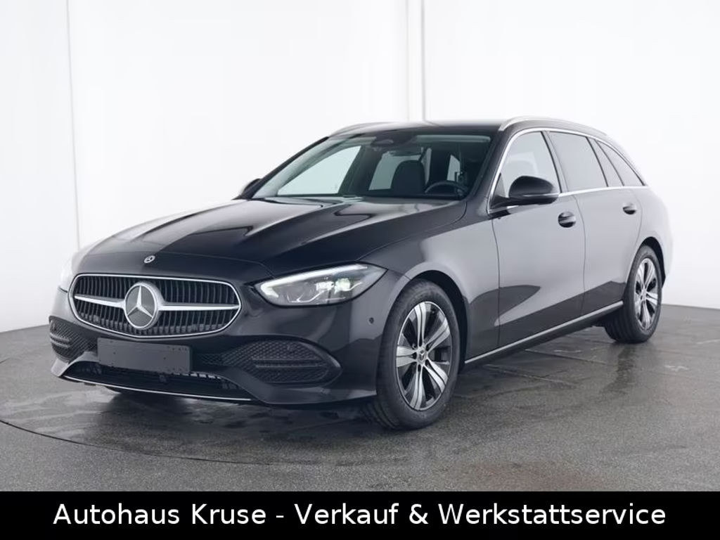 Mercedes-Benz C-Klasse C 180 AVANTGARDE Estate