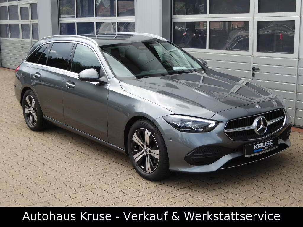 Mercedes-Benz C-Klasse C 180 AVANTGARDE Estate