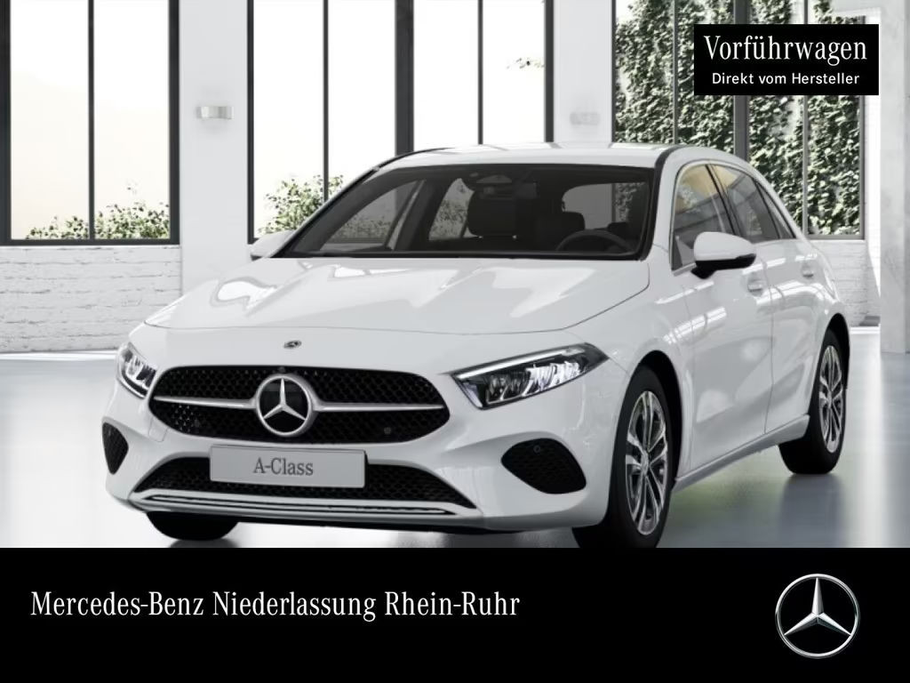 Mercedes-Benz A-Klasse A 180 Progressive