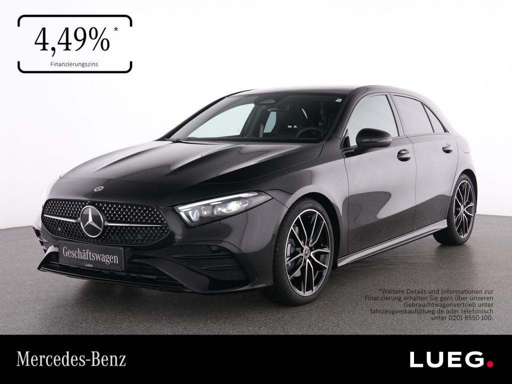 Mercedes-Benz A-Klasse A 180 AMG Line A 180 d